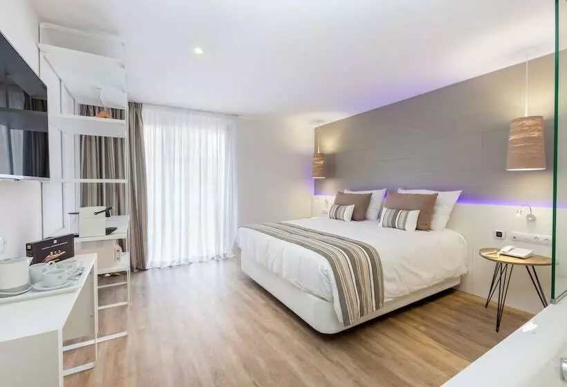 اتاق استاندارد, Tigotan Lovers & Friends Playa de Las Americas - Adults Only