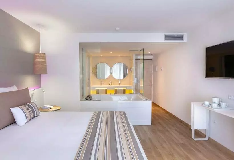 اتاق استاندارد, Tigotan Lovers & Friends Playa de Las Americas - Adults Only