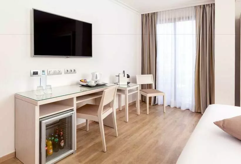 اتاق استاندارد با چشم‌انداز استخر, Tigotan Lovers & Friends Playa de Las Americas - Adults Only