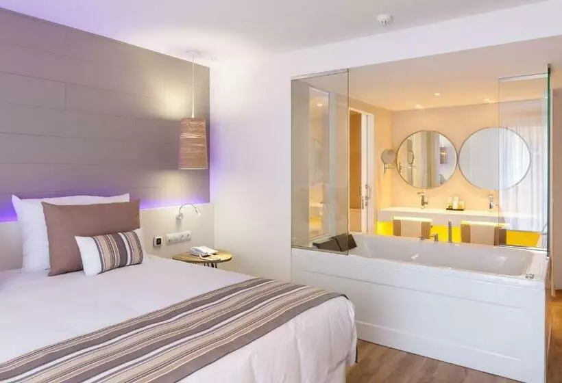اتاق رمانتیک, Tigotan Lovers & Friends Playa de Las Americas - Adults Only