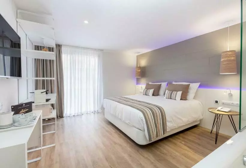 اتاق رمانتیک, Tigotan Lovers & Friends Playa de Las Americas - Adults Only