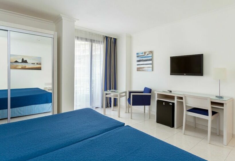 Номер Стандарт Индивидуальный, Tigotan Lovers & Friends Playa De Las Americas  Adults Only