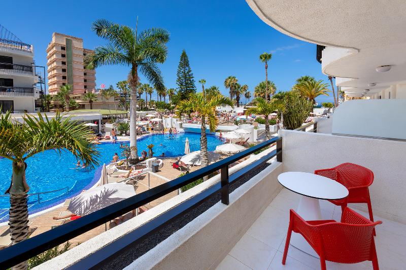 プールビュースタンダードルーム, Tigotan Lovers & Friends Playa De Las Americas  Adults Only