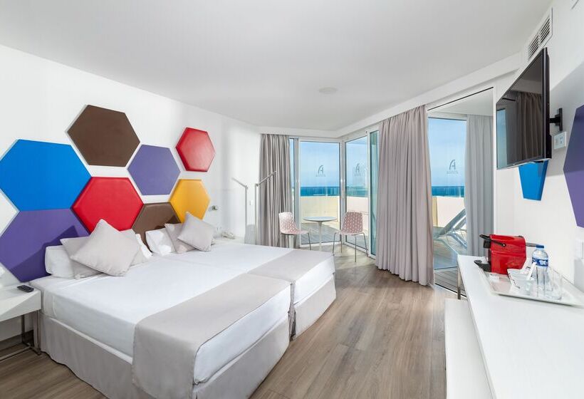 غرفة قياسية ذات إطلالة, Alexandre Hotel Troya