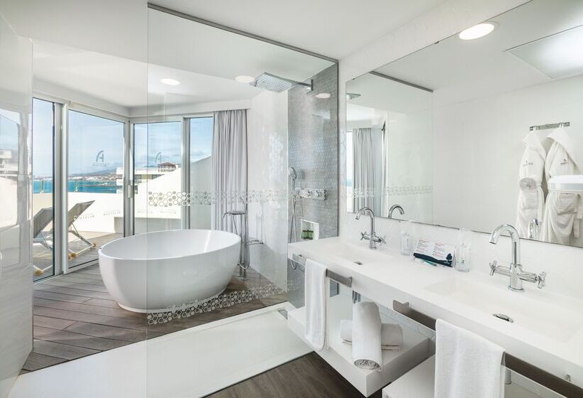 غرفة قياسية ذات إطلالة, Alexandre Hotel Troya