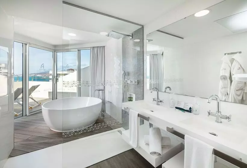 シングルデラックスルーム, Alexandre Hotel Troya