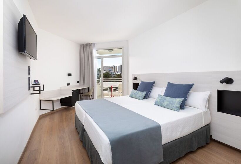 غرفة قياسية, Alexandre Hotel Troya