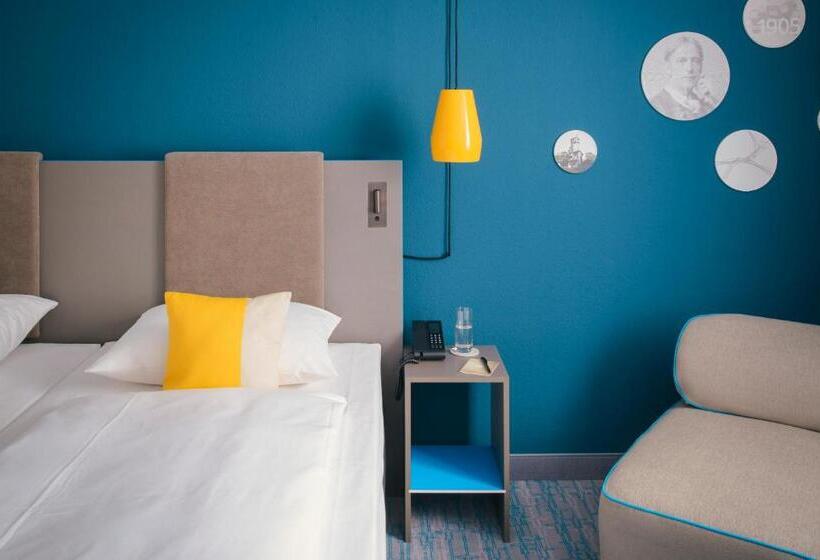 غرفة كومفورت, Vienna House Easy By Wyndham Günzburg