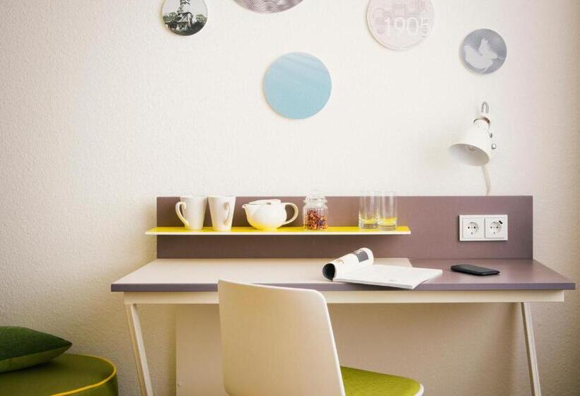 חדר קומפורט, Vienna House Easy By Wyndham Günzburg