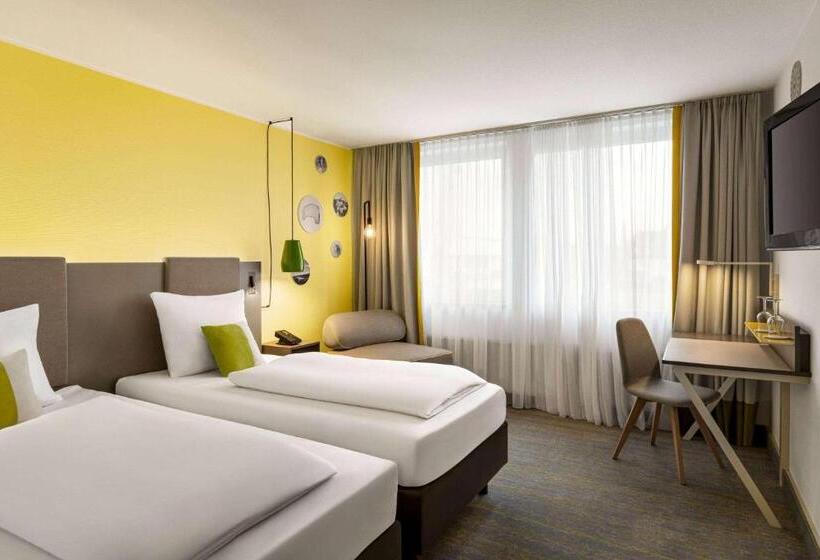 Номер Комфорт, Vienna House Easy By Wyndham Günzburg