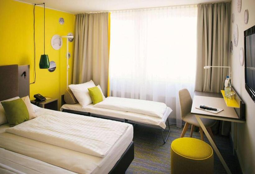 חדר קומפורט, Vienna House Easy By Wyndham Günzburg