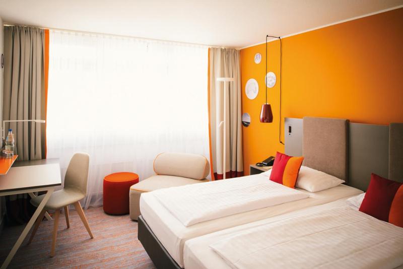 Номер Комфорт, Vienna House Easy By Wyndham Günzburg