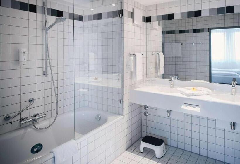 חדר משפחתי, Vienna House Easy By Wyndham Günzburg