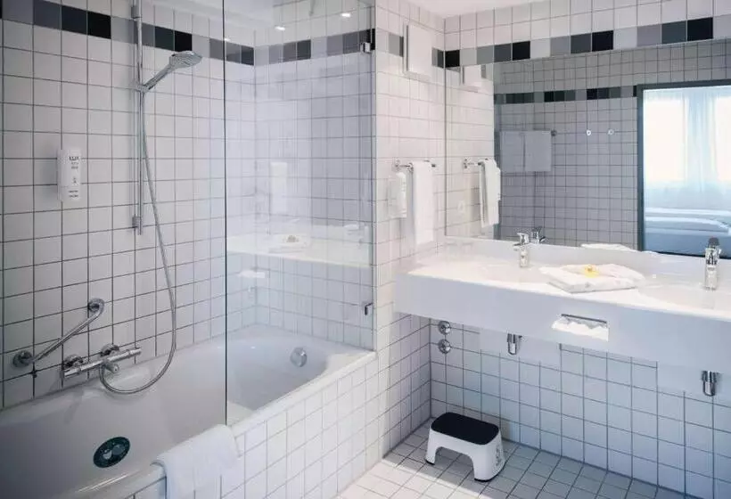 ファミリールーム, Vienna House Easy By Wyndham Günzburg