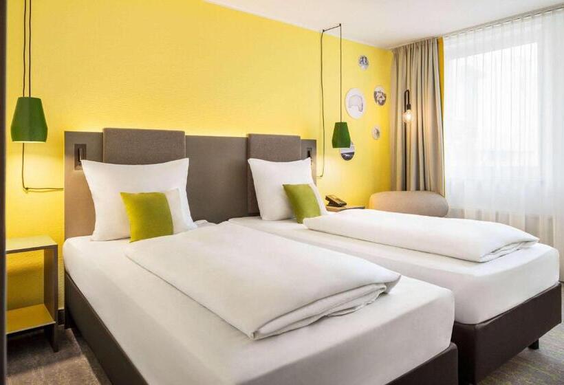 חדר קומפורט, Vienna House Easy By Wyndham Günzburg