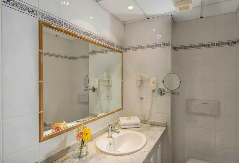 غرفة عائلية, Precise Resort Tenerife