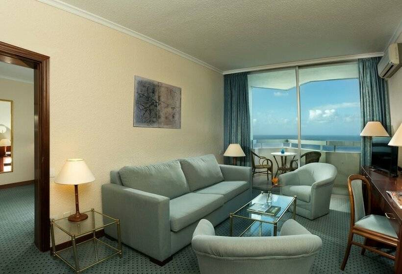 جناح مطلّ علي البحر, Precise Resort Tenerife