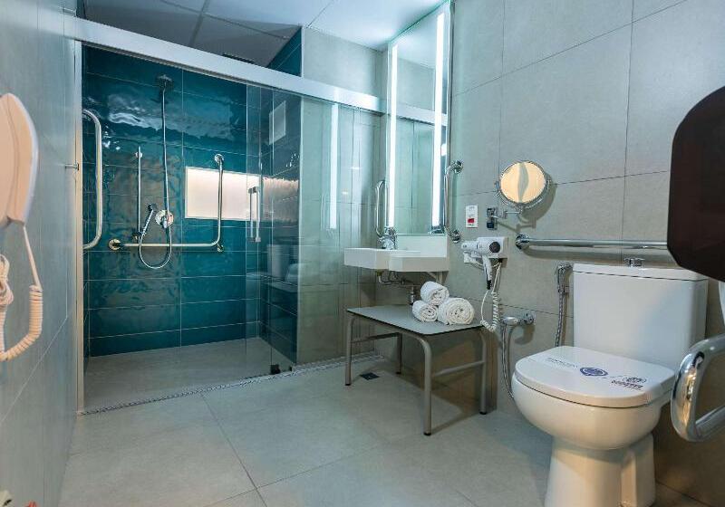 اتاق سوپریور, Mercure Sao Paulo Pinheiros