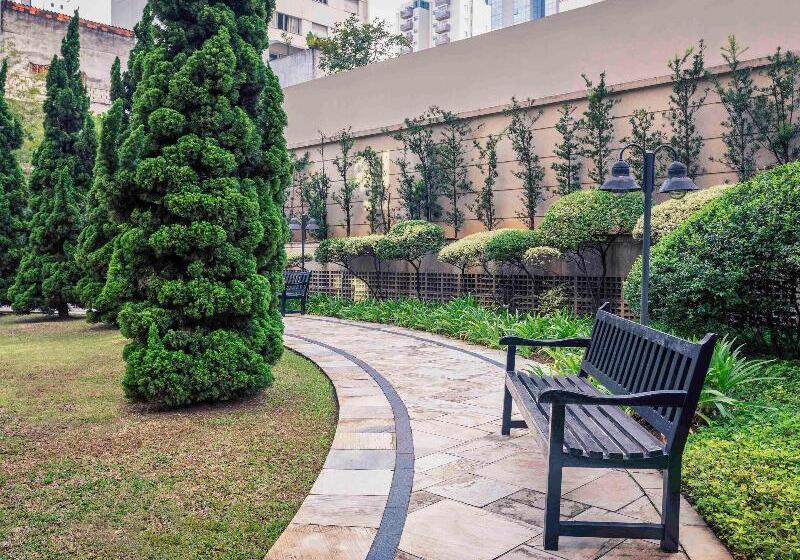 اتاق سوپریور, Mercure Sao Paulo Pinheiros