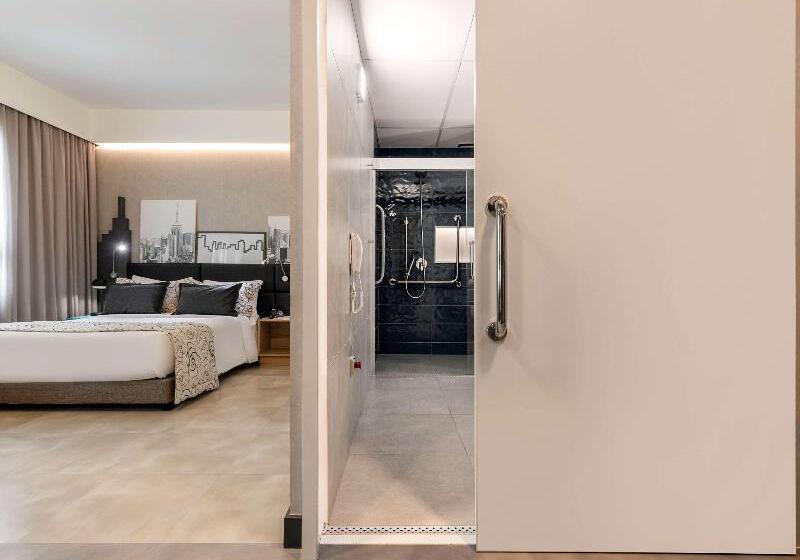 اتاق سوپریور, Mercure Sao Paulo Pinheiros