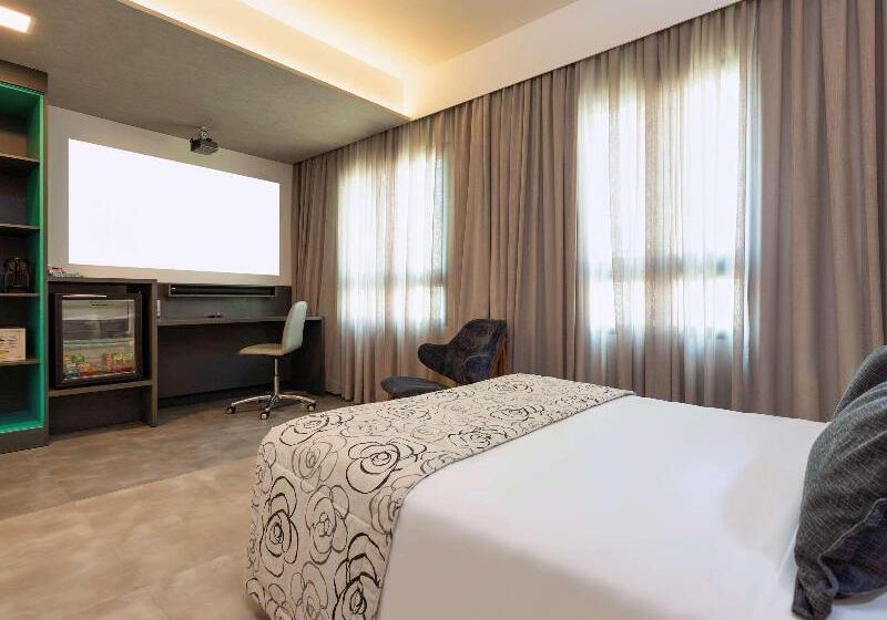 اتاق سوپریور, Mercure Sao Paulo Pinheiros