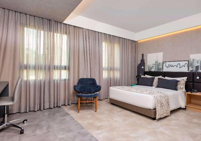 اتاق سوپریور, Mercure Sao Paulo Pinheiros