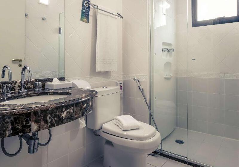 اتاق استاندارد, Mercure Sao Paulo Pinheiros