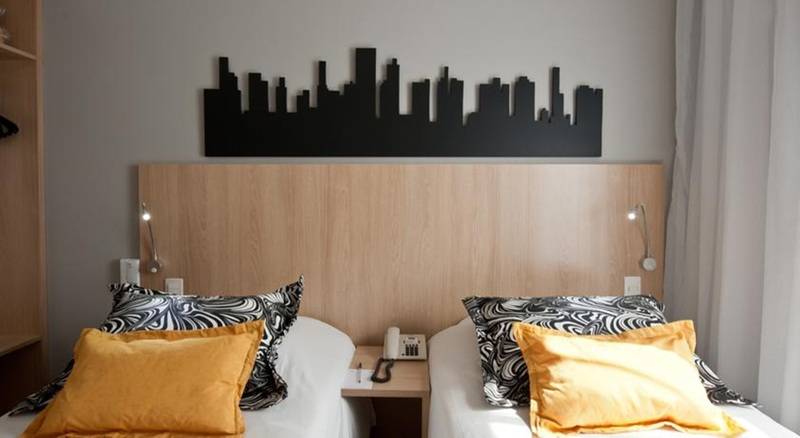 اتاق استاندارد, Mercure Sao Paulo Pinheiros