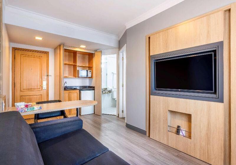 اتاق استاندارد, Mercure Sao Paulo Pinheiros