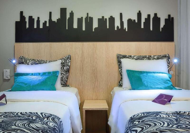 اتاق استاندارد, Mercure Sao Paulo Pinheiros