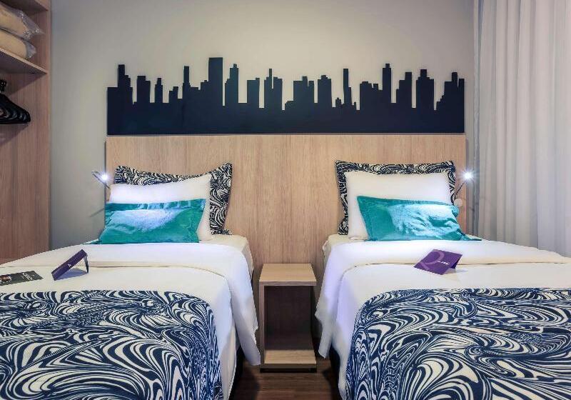اتاق استاندارد, Mercure Sao Paulo Pinheiros