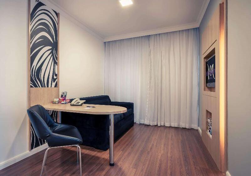 اتاق استاندارد, Mercure Sao Paulo Pinheiros