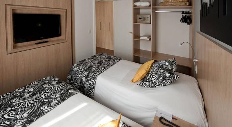 اتاق استاندارد, Mercure Sao Paulo Pinheiros