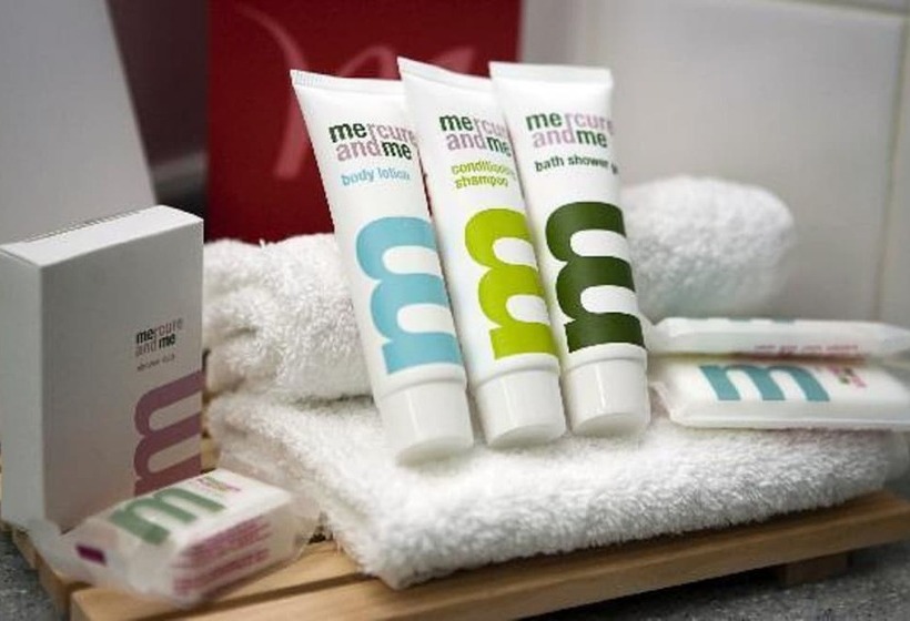 اتاق استاندارد با تخت دوبل, Mercure Sao Paulo Pinheiros