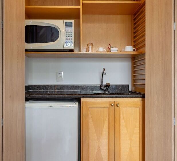 اتاق استاندارد, Mercure Sao Paulo Pinheiros