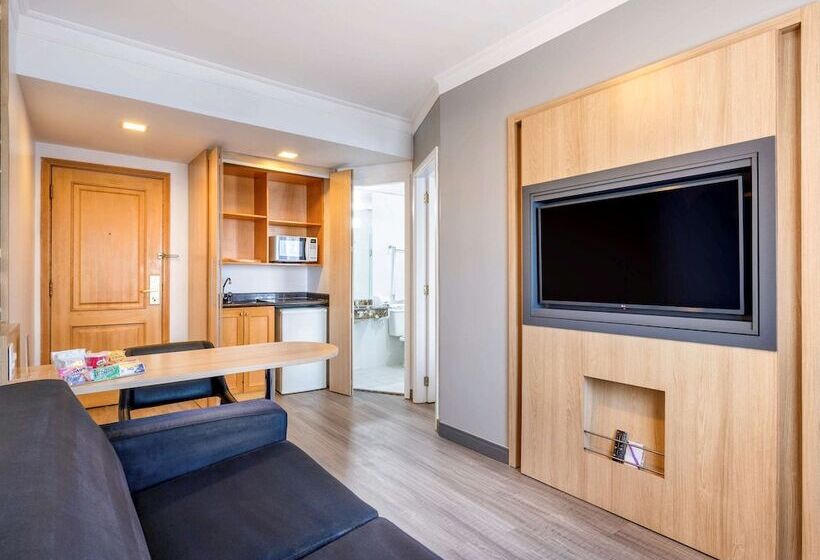 اتاق استاندارد, Mercure Sao Paulo Pinheiros