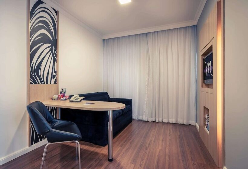 اتاق استاندارد, Mercure Sao Paulo Pinheiros