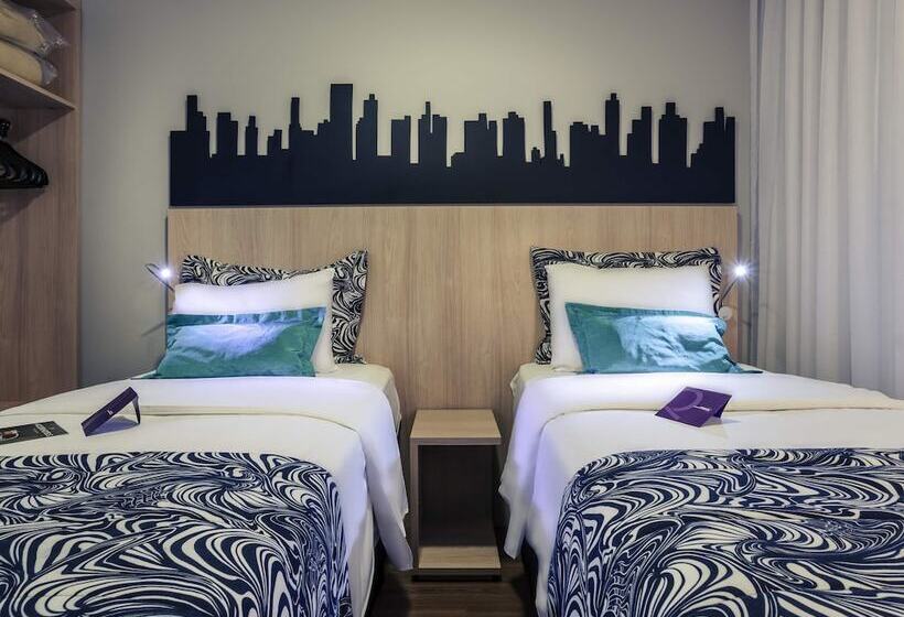 اتاق استاندارد, Mercure Sao Paulo Pinheiros