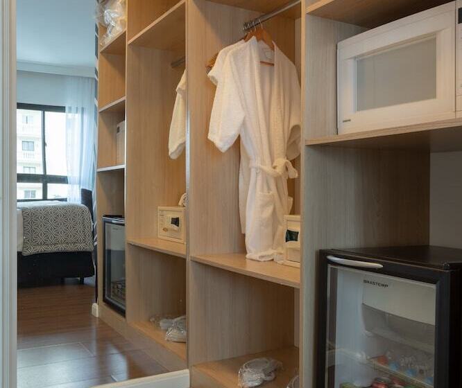 اتاق سوپریور, Mercure Sao Paulo Pinheiros