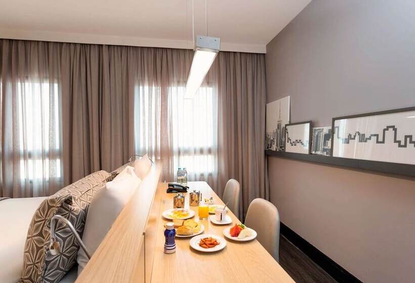 اتاق سوپریور, Mercure Sao Paulo Pinheiros