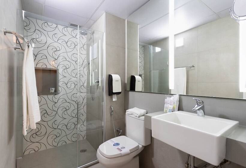 اتاق سوپریور, Mercure Sao Paulo Pinheiros