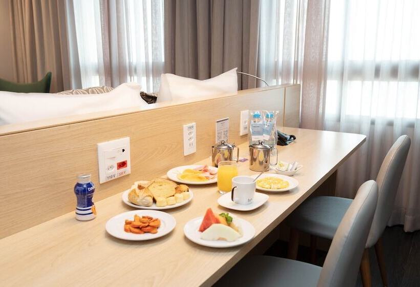 اتاق سوپریور, Mercure Sao Paulo Pinheiros