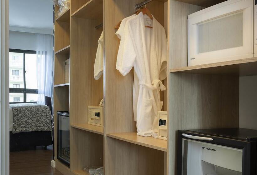 اتاق سوپریور, Mercure Sao Paulo Pinheiros