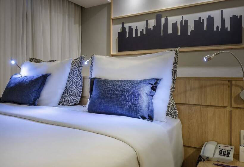 اتاق سوپریور, Mercure Sao Paulo Pinheiros