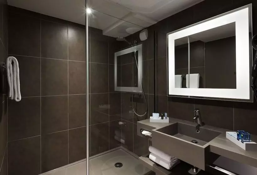 اتاق اجرایی, Novotel Brussels City Centre