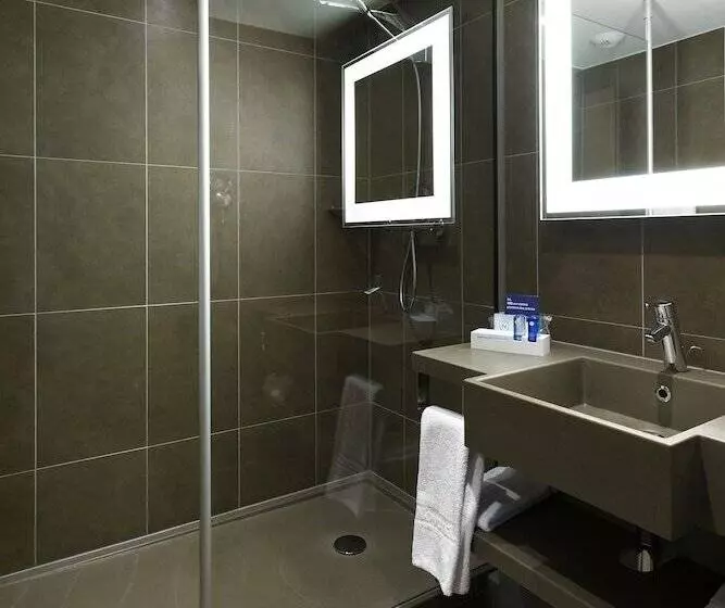 اتاق اجرایی, Novotel Brussels City Centre