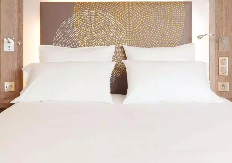 スタンダードルーム, Novotel Newcastle Airport