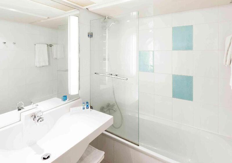 标准间, Novotel Newcastle Airport