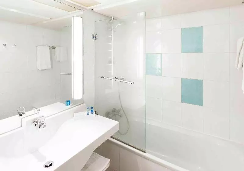 スタンダードルーム, Novotel Newcastle Airport
