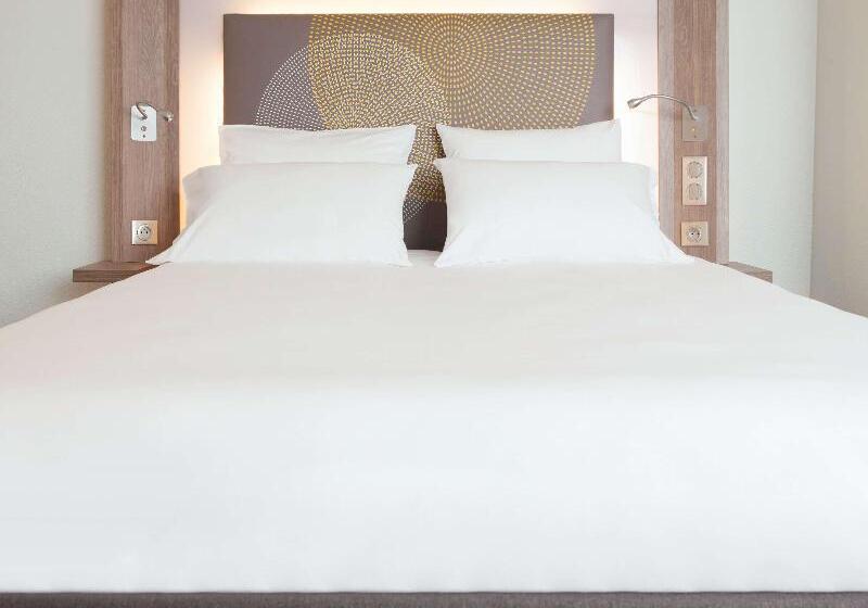 标准间, Novotel Newcastle Airport